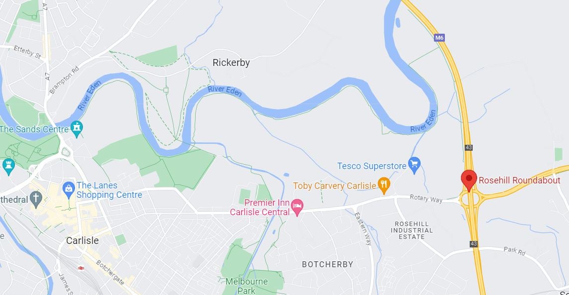 River Eden search in Carlisle Everything we know as…